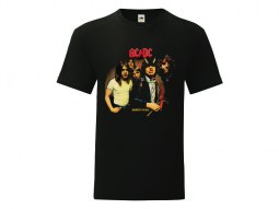 Camiseta AC/DC - Highway to Hell