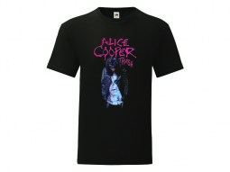 Camiseta Alice Cooper - Trash