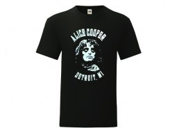 Camiseta Alice Cooper