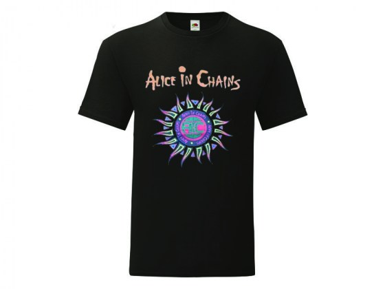 Alice in Chains camiseta