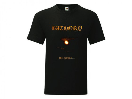 Camiseta Bathory