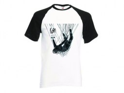 Korn - The Nothing  - camiseta besibol