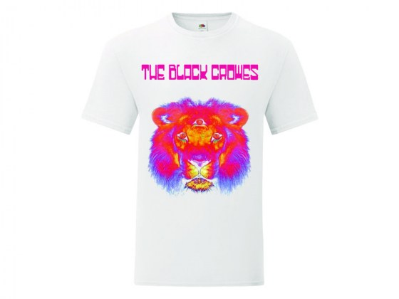 Black Crowes - Lions - camiseta