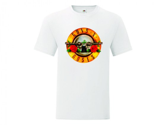 Camiseta Guns N' Roses