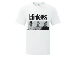 Blink 182 Fisrt Album - camiseta