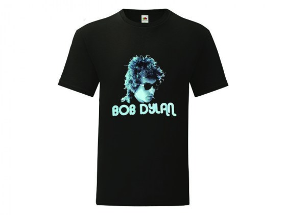 Camiseta Bob Dylan