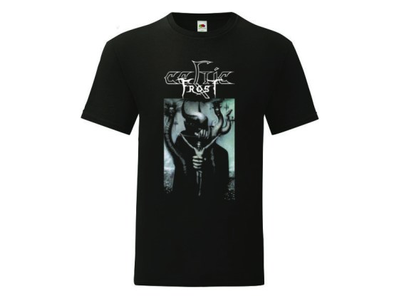 Camiseta Celtic Frost - To Mega Therion