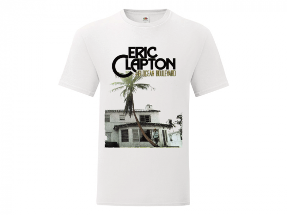 Eric Clapton - 461 Ocean Bouleward  - camiseta