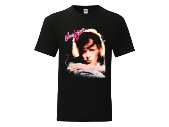 David Bowie - Young Americans - camiseta