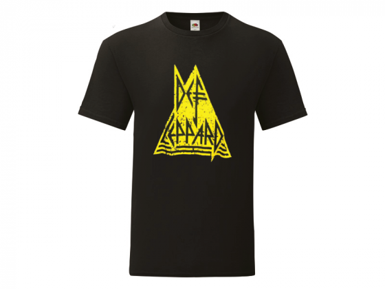 Def Leppard - camiseta