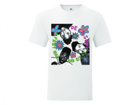 camiseta Delasoul 