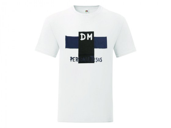 Camiseta Depeche Mode - Personal Jesus