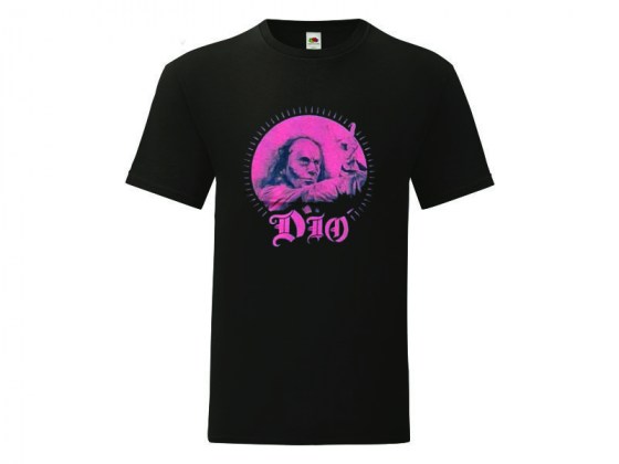 Camiseta Dio