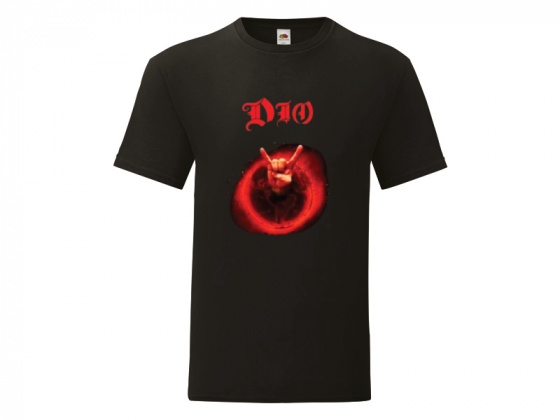 Camiseta Dio Returns - hombre