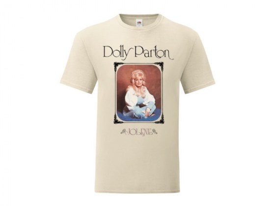 camiseta Dolly Parton - Jolene