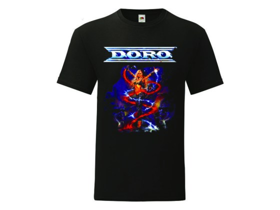 camiseta Doro