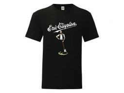 Eric Clapton camiseta
