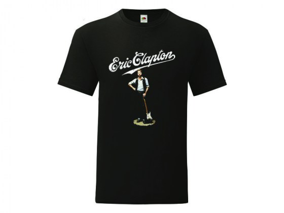 Eric Clapton camiseta