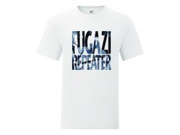 Camiseta Fugazi Repeater