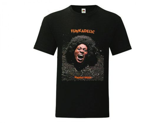 Funkadelic - Maggot Brain  - camiseta