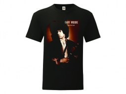 Gary Moore Run for Cover - camiseta