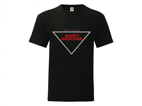 Gary Moore Victims the Future - camiseta