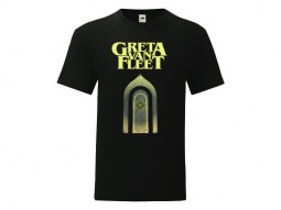 camiseta Greta Van Fleet - The Battle at Garden's Gate