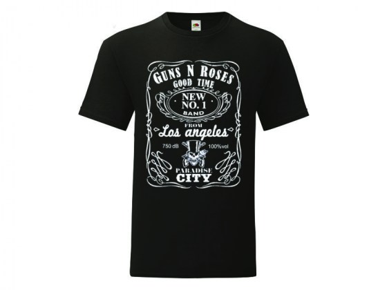 Guns N Roses - Good Time  - camiseta