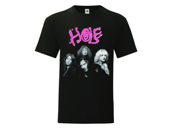 camiseta Hole - The First Session