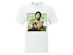 Ice Cube - Kill At Will  - camiseta