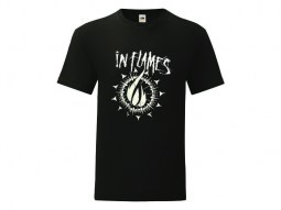 In Flames camiseta