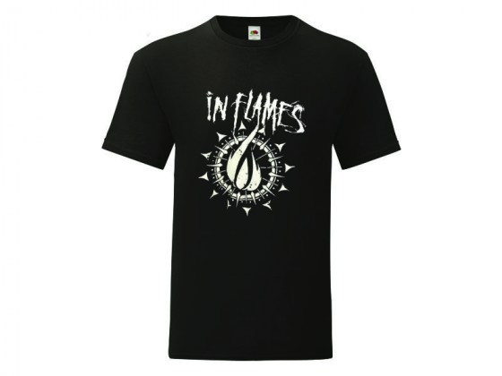 In Flames camiseta
