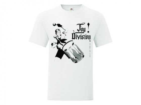 camiseta Joy Division An Ideal For Living