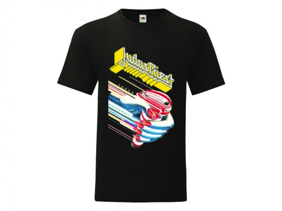 camiseta Judas Priest - Turbo