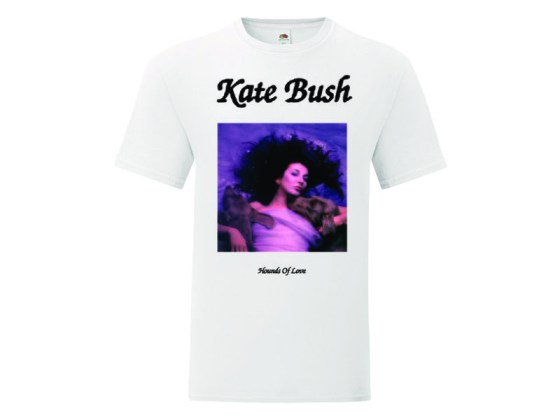 Camiseta Kate Bush - Hounds of Love