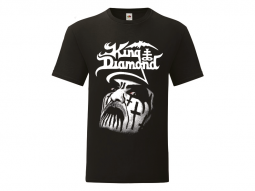 King Diamond  - camiseta