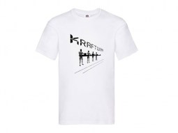 Camiseta Kraftwerk - Minimum-Maximum