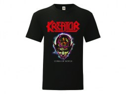 camiseta Kreator - Coma of Souls