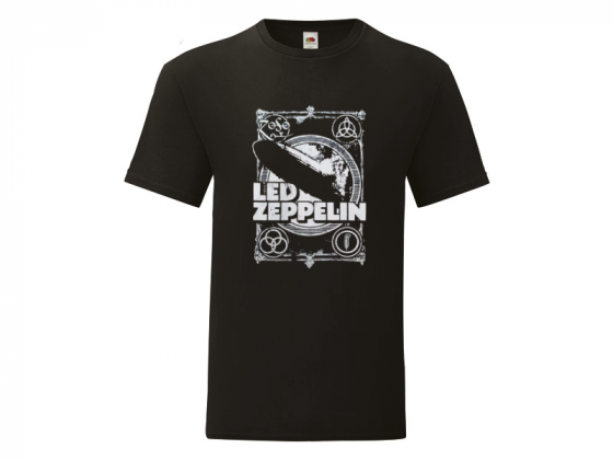 Camiseta Led Zeppelin 1