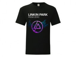 Camiseta Linkin Park - From Zero 
