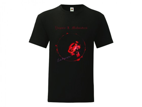 Camiseta Yngwie Malmsteen - Eclipse - Hombre