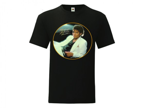 camiseta Michael Jackson Thriller