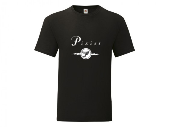 Camiseta Pixies mujer