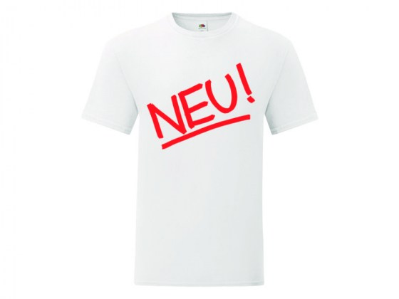 camiseta Neu!