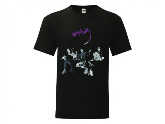 camiseta New York Dolls