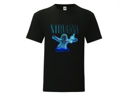 Camiseta Nirvana Nevermind