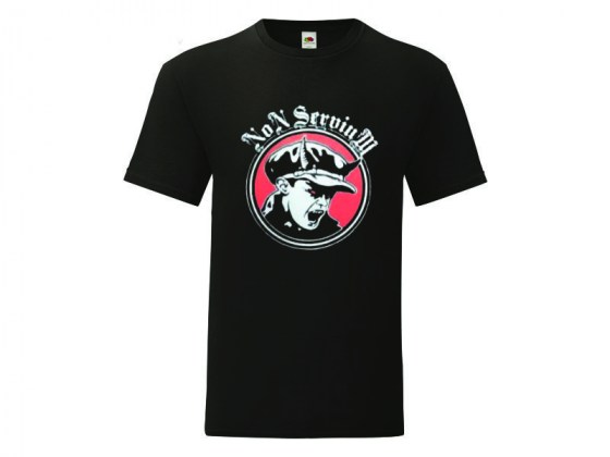 Camiseta Non Servium