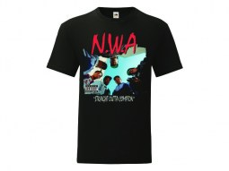 camiseta NWA - Straight Outta Compton