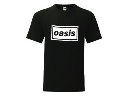 Oasis camiseta