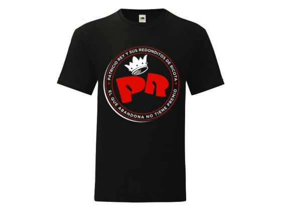camiseta Patricio Rey y sus Redonditos de Ricota